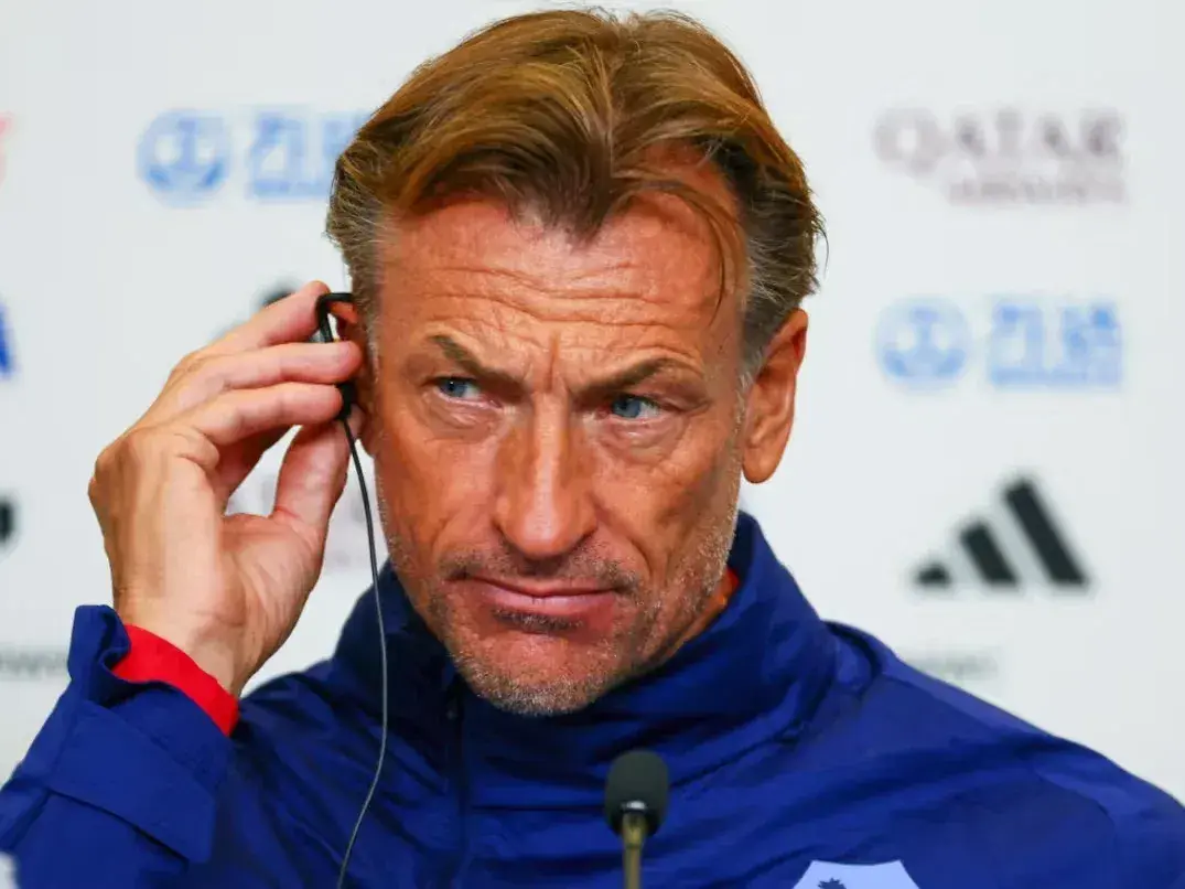 Túnez designó a Hervé Renard como nuevo DT tras la abrupta salida de Lamouchi. Foto: AFP