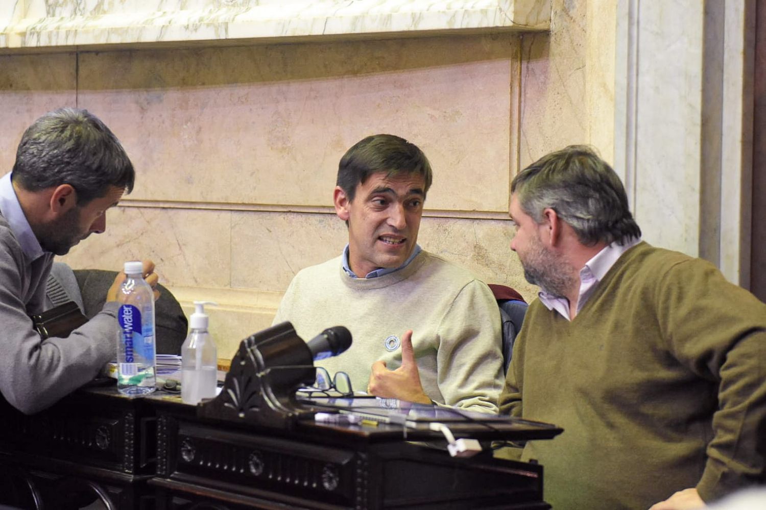 La Cámara de Diputados dio media sanción al proyecto de alivio fiscal para pequeños contribuyentes