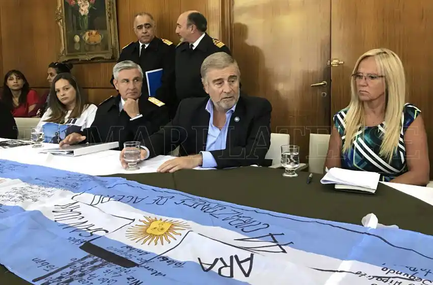 El Gobierno ofrecerá una recompensa por el hallazgo del ARA San Juan