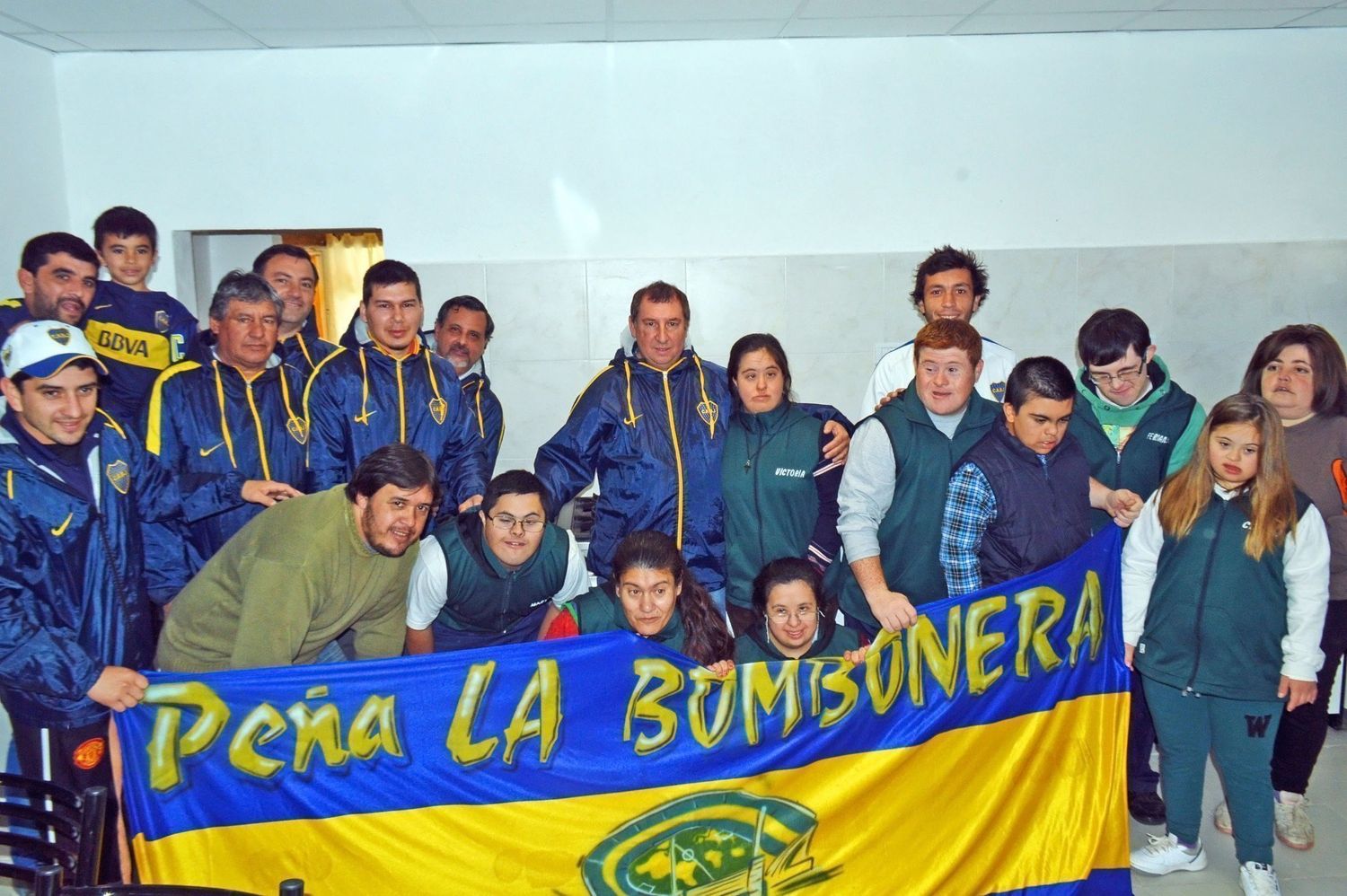 Peña La Bombonera de Gualeguay llega a sus 30 años de vida