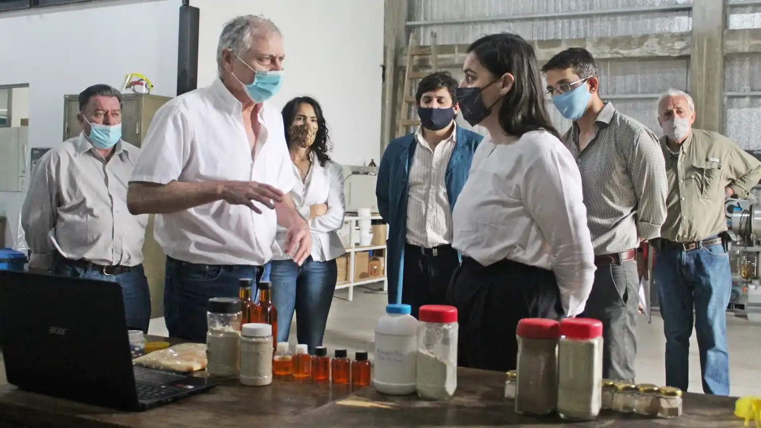 Financian proyectos científico tecnológicos que permitirán sustituir importaciones