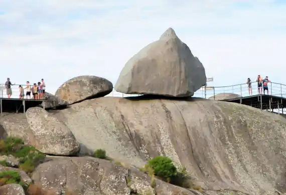 Inaugurarán el Centro de Interpretación “Cerro La Movediza“