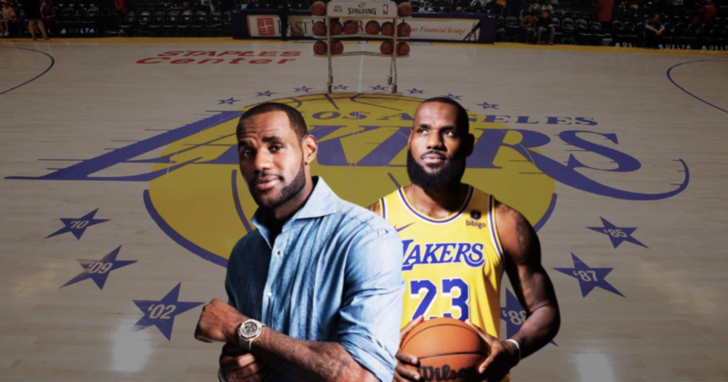 Este es el lujoso y caro Rolex de $61.500 dólares de LeBron James