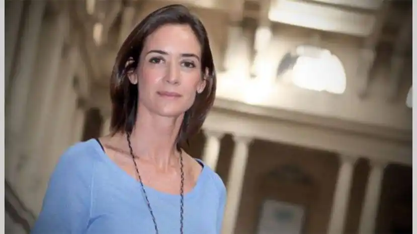 Agustina Ayllon (Presidenta del Instituto de Género y Diversidad Sexual) | Buenas y Santas