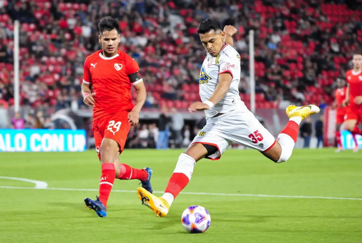 Decepcionante empate para Independiente