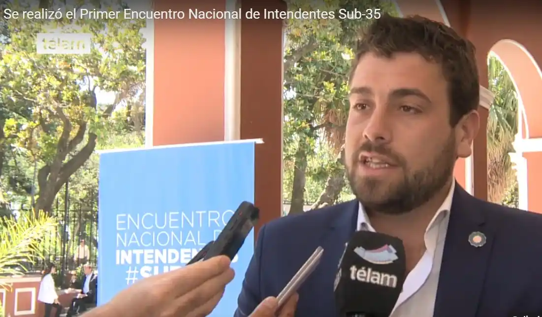 Realizaron un encuentro de intendentes "sub 35" de todo el país