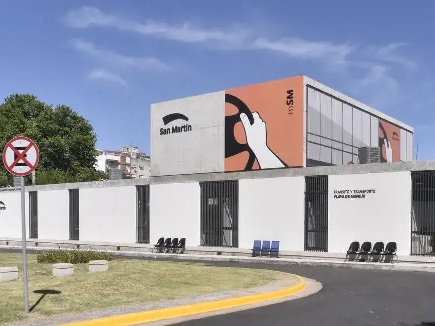 Central de Tránsito de San Martín