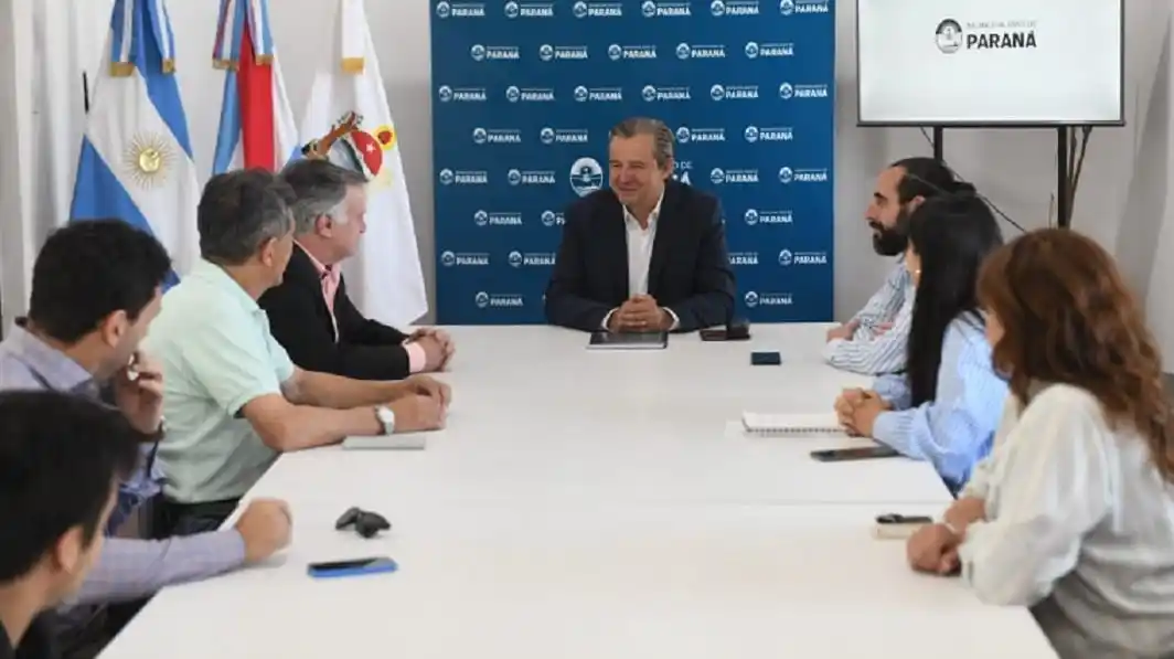 La Municipalidad colaborará para que Patronato juegue la Copa Libertadores en Paraná