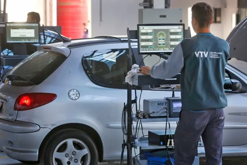 A cuánto subió el valor de la VTV en la provincia de Buenos Aires
