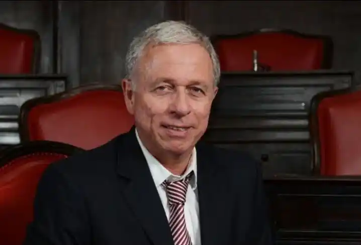Senador Pacífico presidirá Comisión de Seguridad