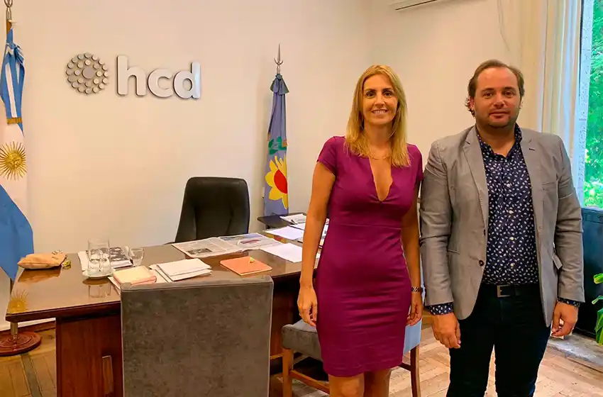 "La industria textil representa puestos de trabajo para Mar del Plata"