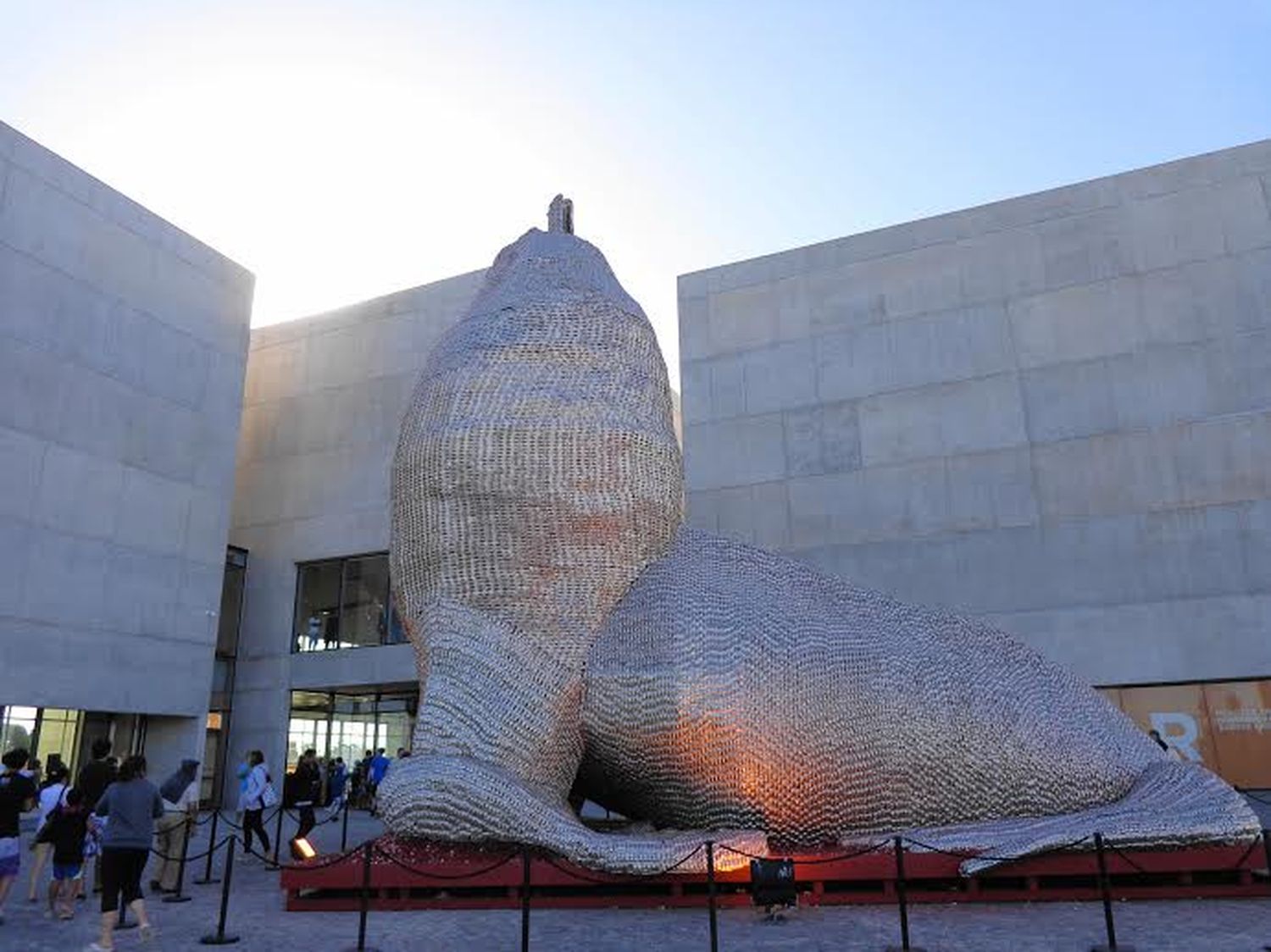 Buscan interpelar a Telerman por irregularidades en el Museo del MAR