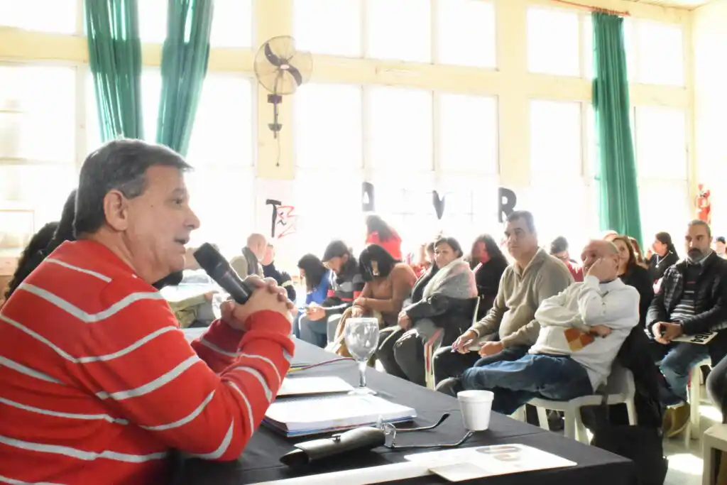 AGMER convoca a Congreso Extraordinario en respuesta a anuncios sobre la Caja de Jubilaciones