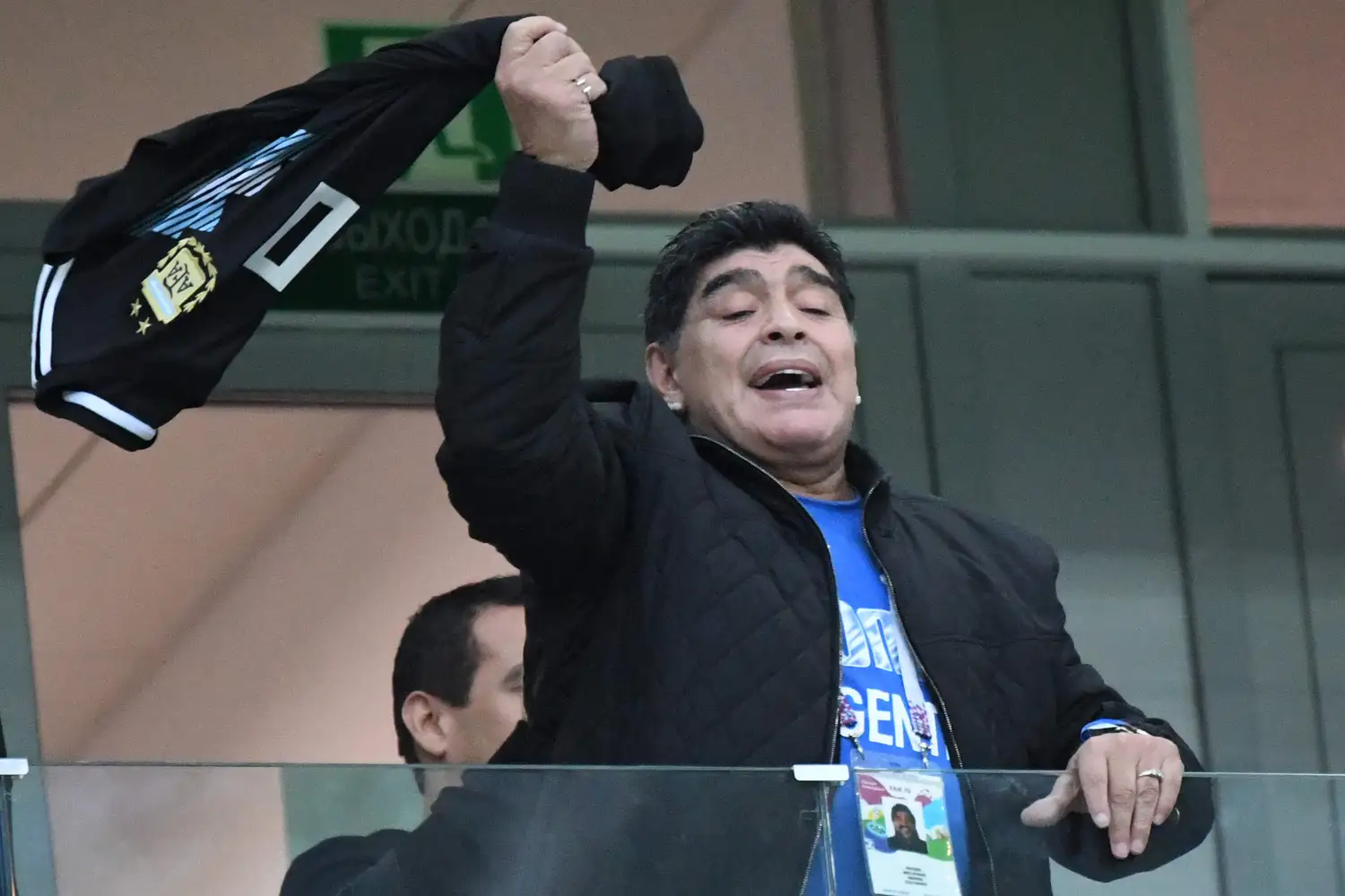 La predicción de Diego Maradona sobre el Mundial 2026 que se hizo realidad