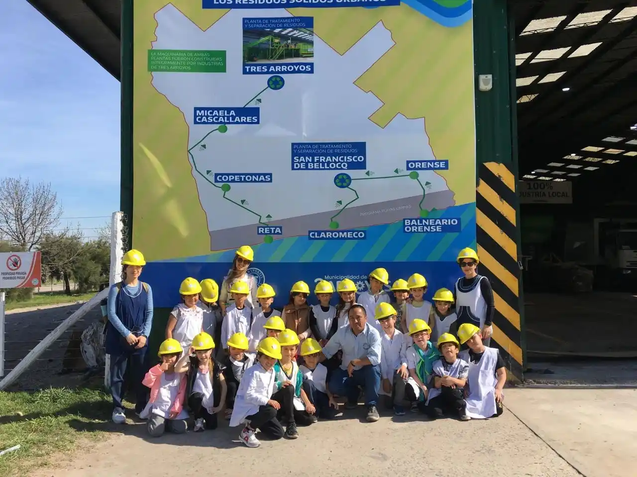 Visita de alumnos - 7