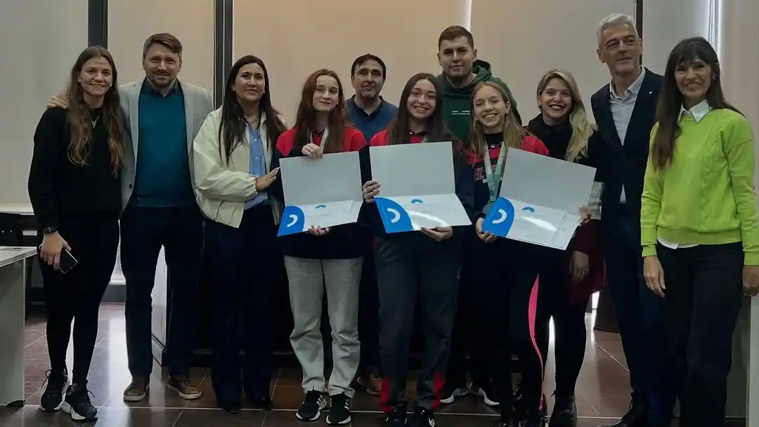 El Concejo Deliberante destacó a deportistas locales