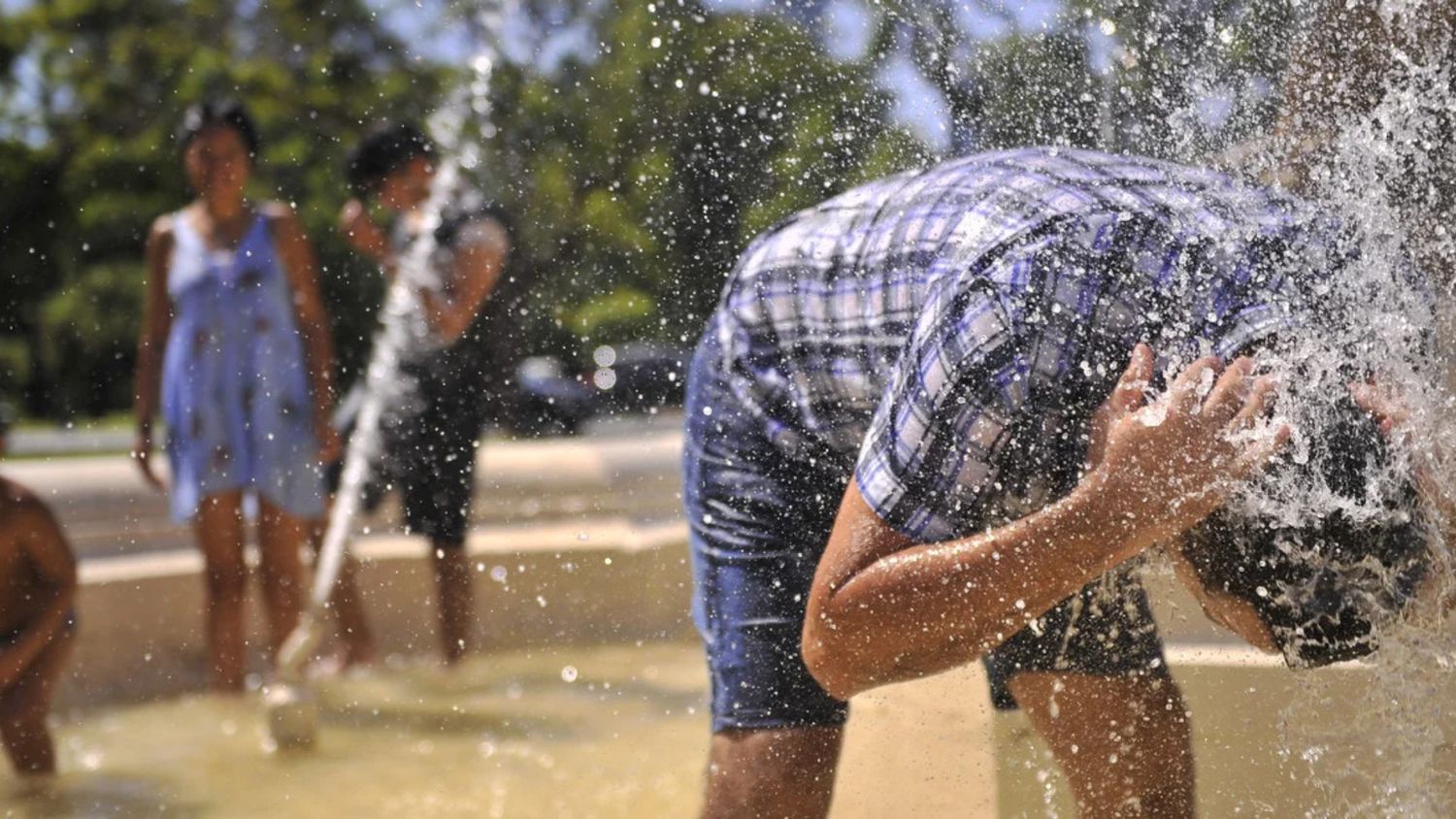 CALOR: detallan el fenómeno meteorológico que provoca temperaturas extremas en Argentina