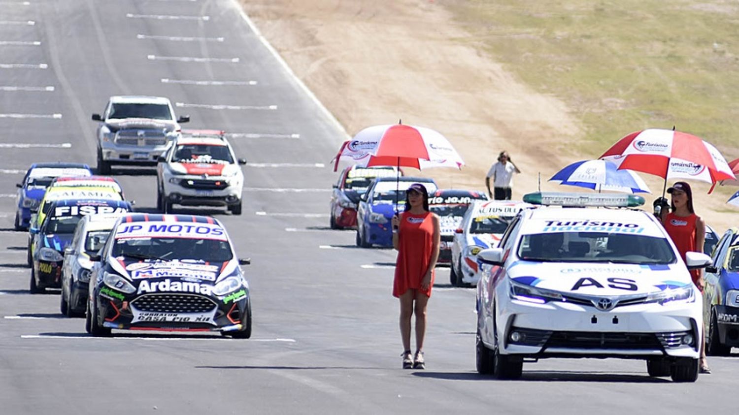 El Turismo Nacional presentó el  calendario de la temporada 2022