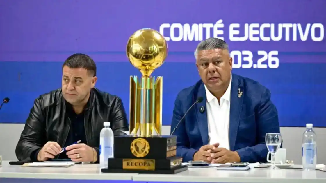 Causa AFA: procesaron a Tapia y a Toviggino en la causa por presunta evasión fiscal de $19.000 millones