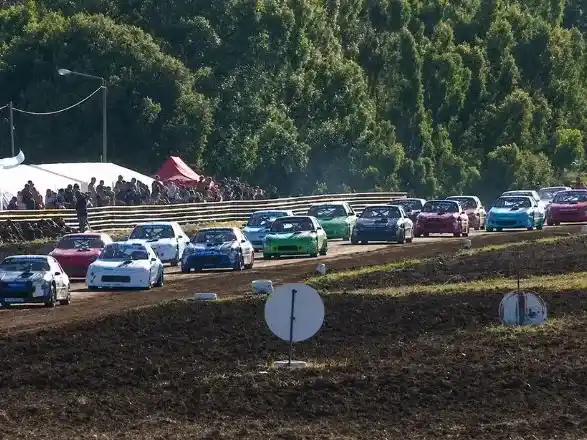 Con tres fechas disputadas, el TS 1850 es una de las categorías más competitivas.