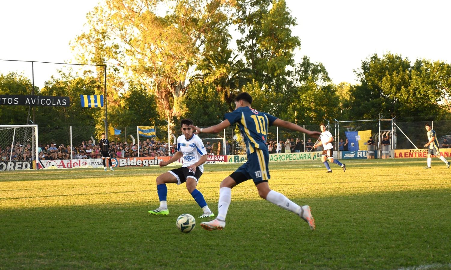 la ida, Deportivo se impuso como local 3-1 (foto: Claudia Carrucio).