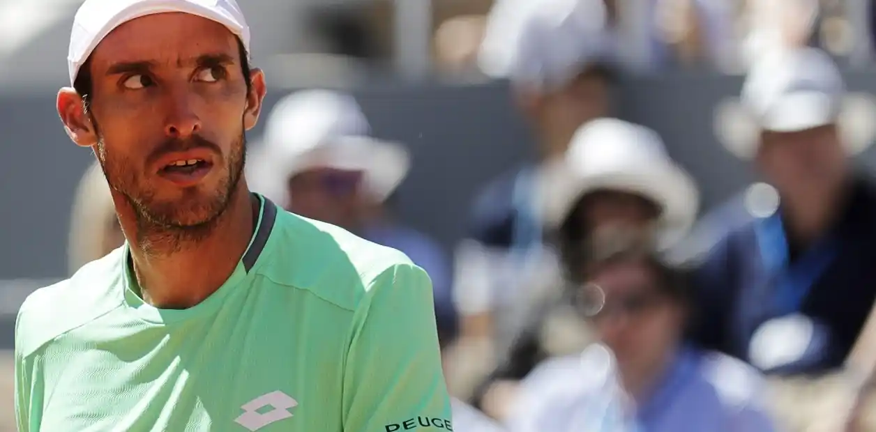 Mayer y Lóndero cayeron ante Federer y Nadal y dijeron adiós