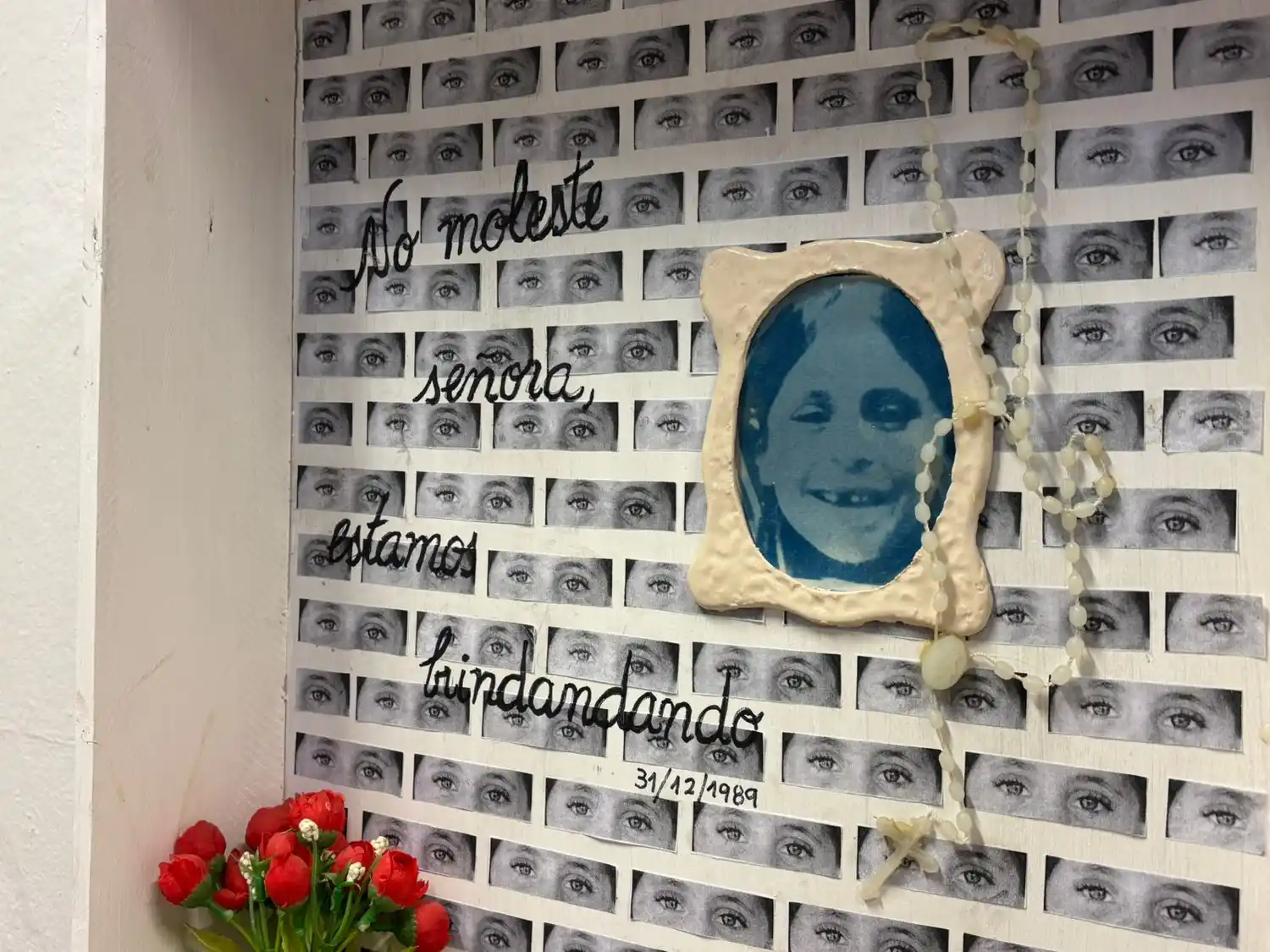 ​Comenzó la muestra “Memoria Colectiva” en La Estación