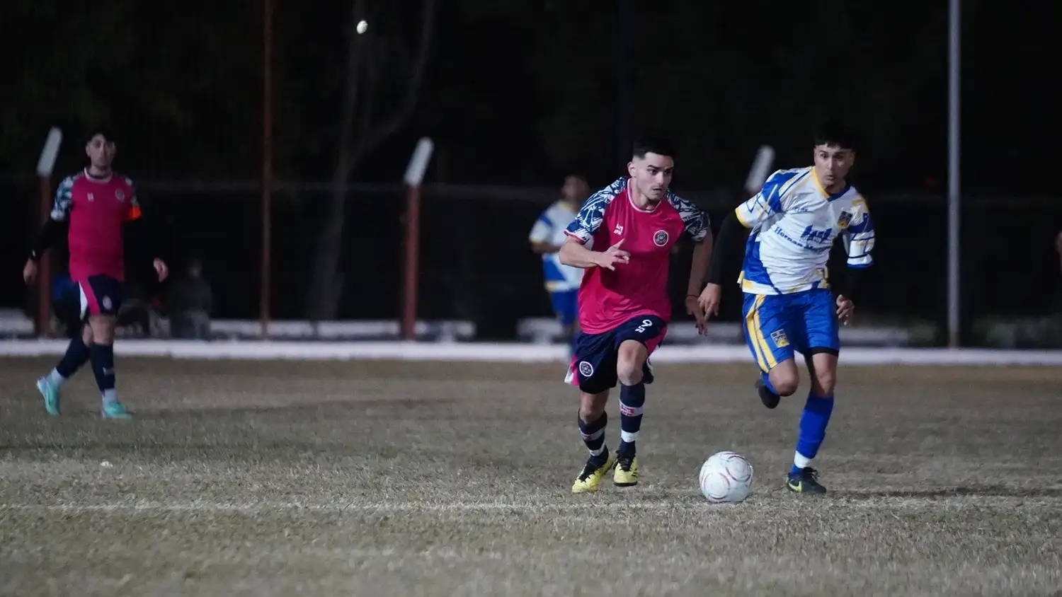 Arrancó el apertura
