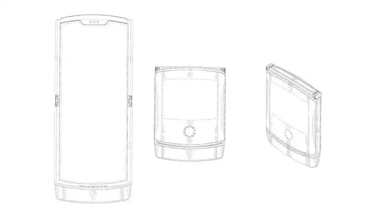 Motorola confirmó que tendrá un celular plegable al estilo Moto Razr