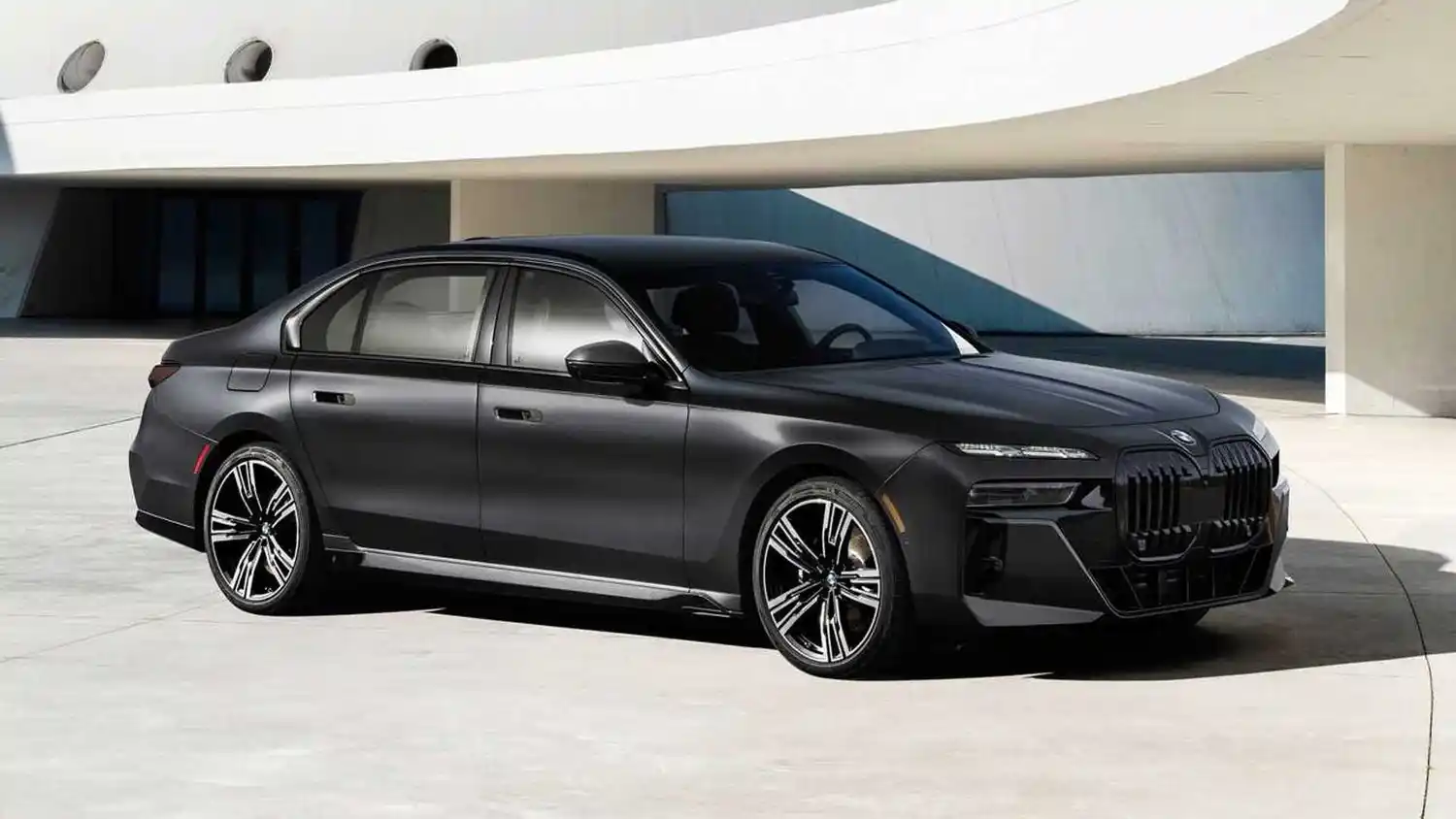 bmw serie 7 - 1