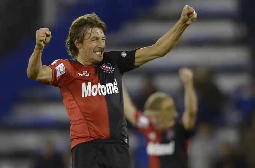 Oficial: Gabriel Heinze es el nuevo director técnico de Newell’s