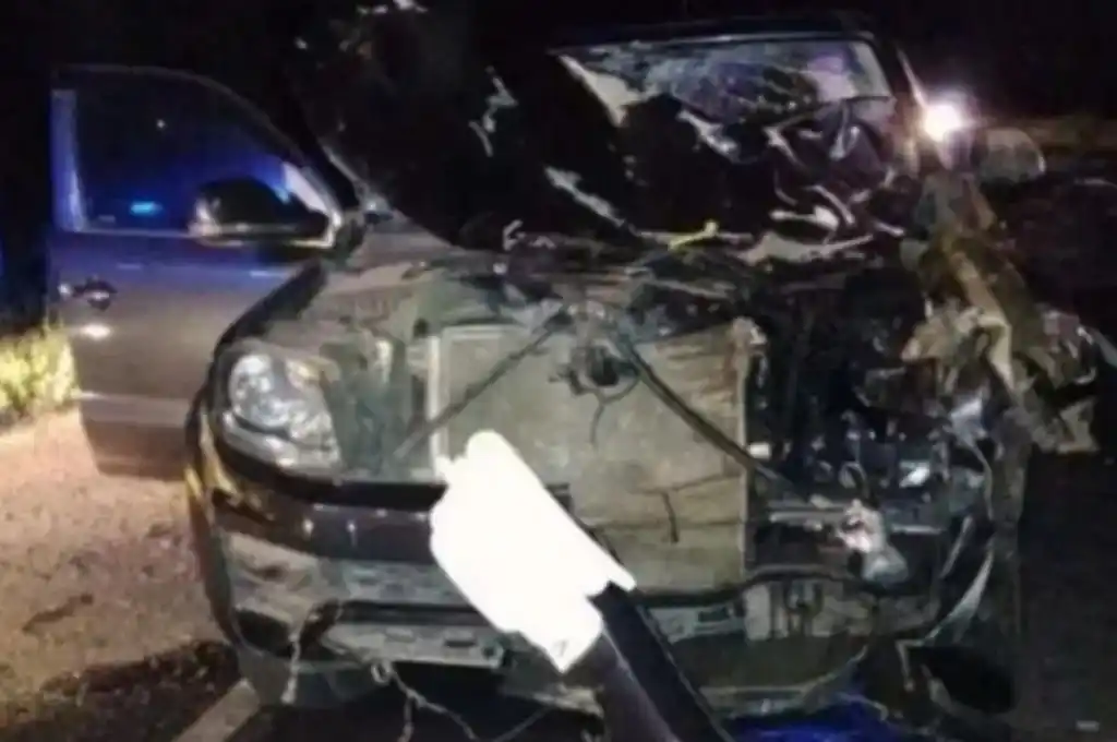 Corrientes: murió un hombre que iba a caballo y fue atropellado por una camioneta