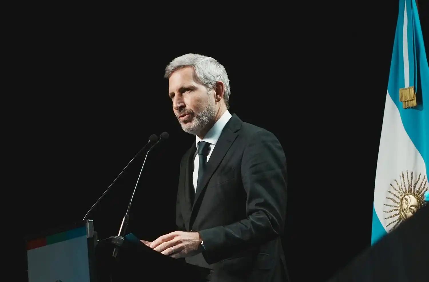 Frigerio busca inversiones en España para obras de infraestructura en Entre Ríos