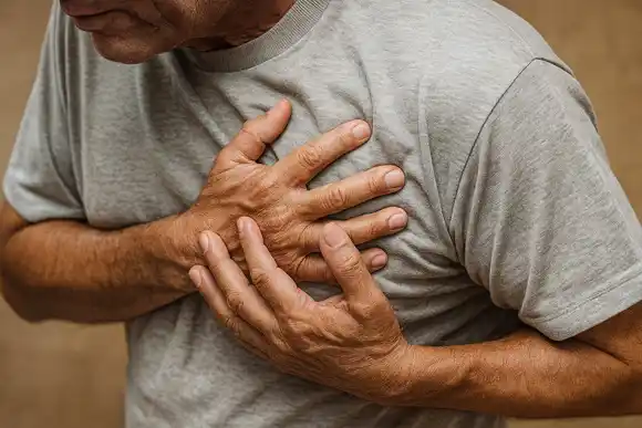 Impulsan el “Día del Dolor de Pecho” para concientizar sobre el infarto