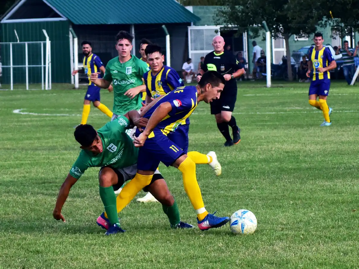 La Francia goleó a Sportivo