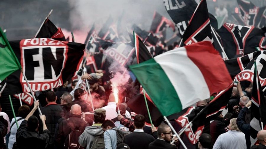 Italia: la ultraderecha quedaría fuera de las elecciones por irregulares