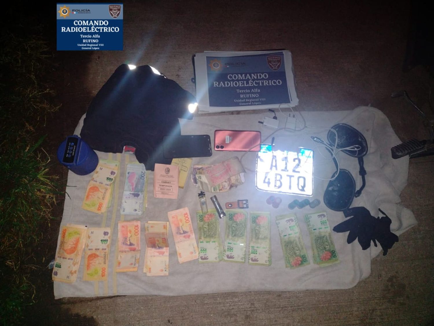 Detenidos por amenazar de muerte a un vecino