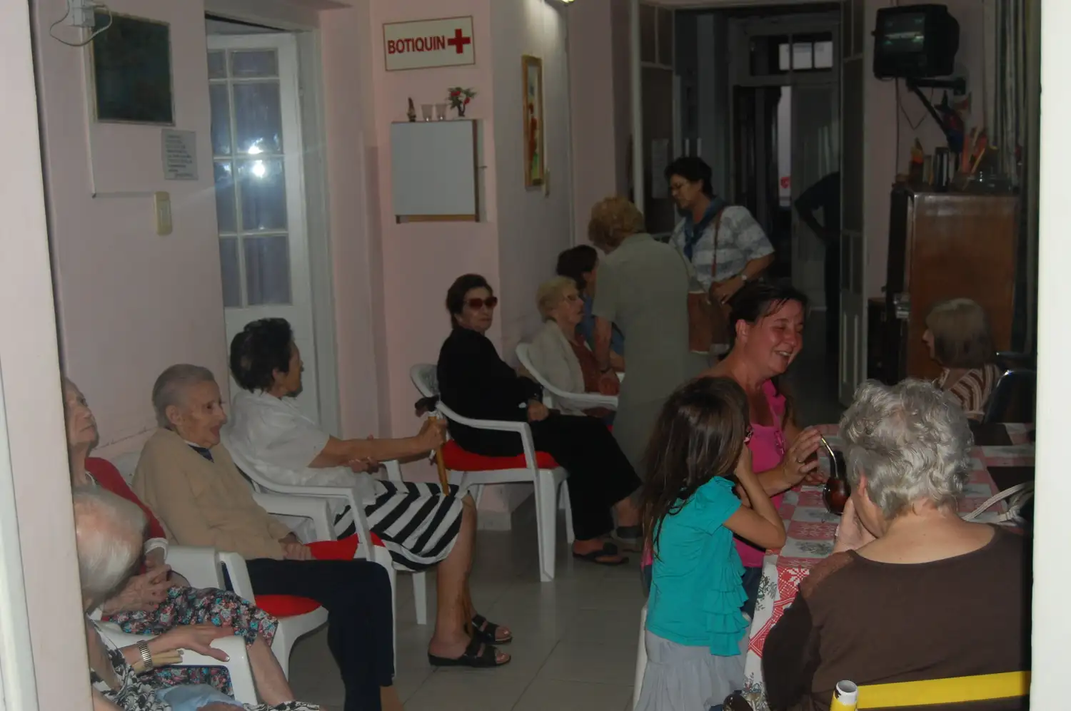 El estado y control sobre los geriátricos en Gualeguaychú