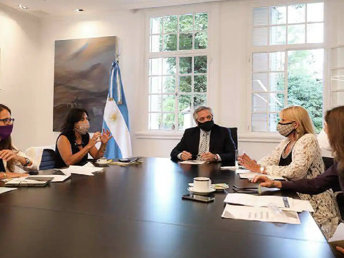 Anunciaron la creación del Consejo Federal para el Abordaje de Femicidios y Travesticidios