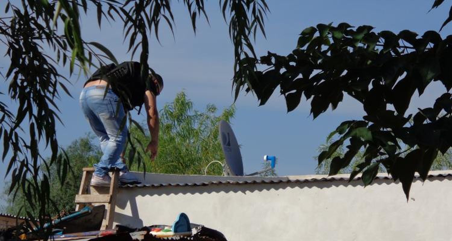 Allanamientos: Personas demoradas y elementos recuperados