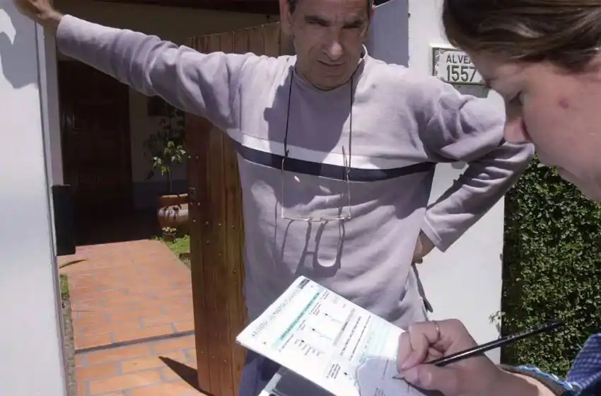 El censo se hará el miércoles 18 de mayo y ese día será feriado nacional