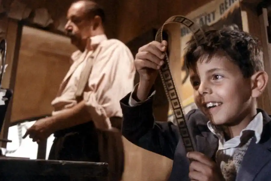 Cinema Paradiso se convertirá en serie