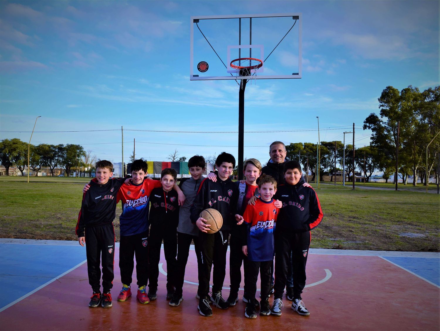 Se viene el 3x3 callejero en la ciudad