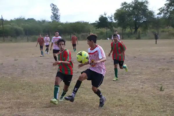 Comenzó el torneo de Fútbol Infantil