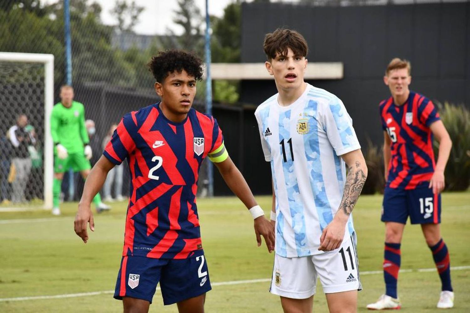 El Sub 20 va por el quinto puesto en Toulon