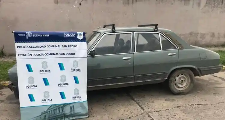 Automovilista chocó a una ciclista menor de edad, se fugó y cuando lo encontraron fue detenido por intentar agredir a la Policía