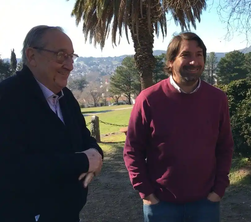 Para Juan Salceda, el oficialismo local sabe cuáles son las prioridades y “quedan muchos sueños por delante”