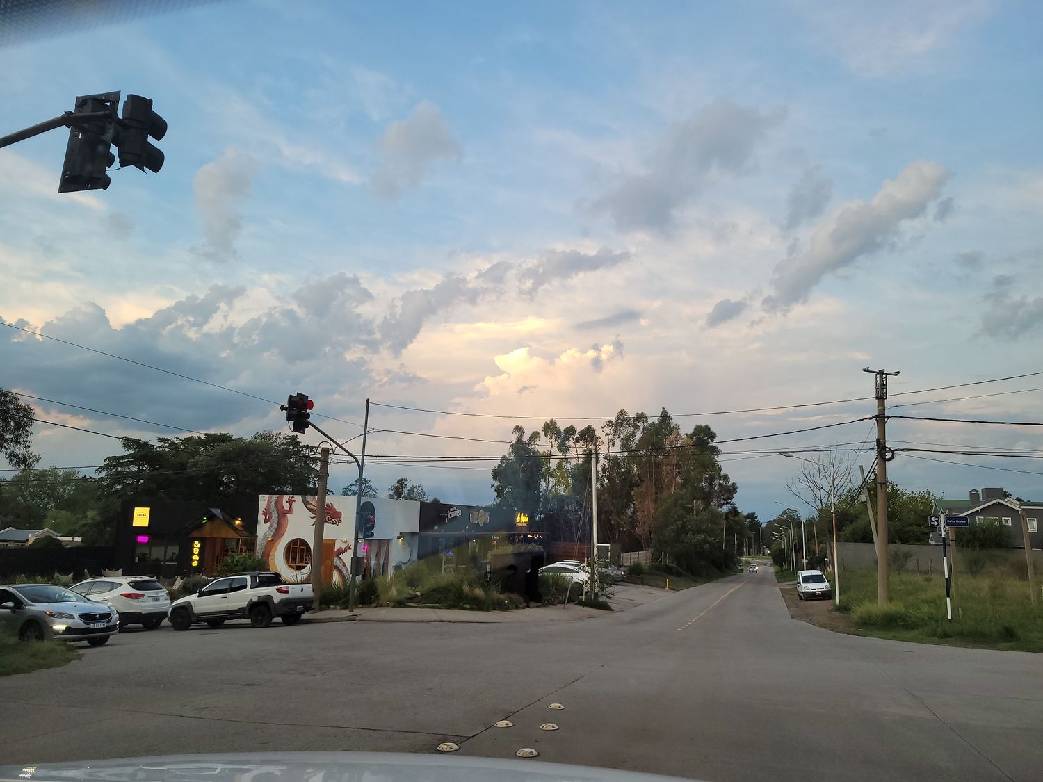 Tras la queja, repararon el semáforo de Linstow
