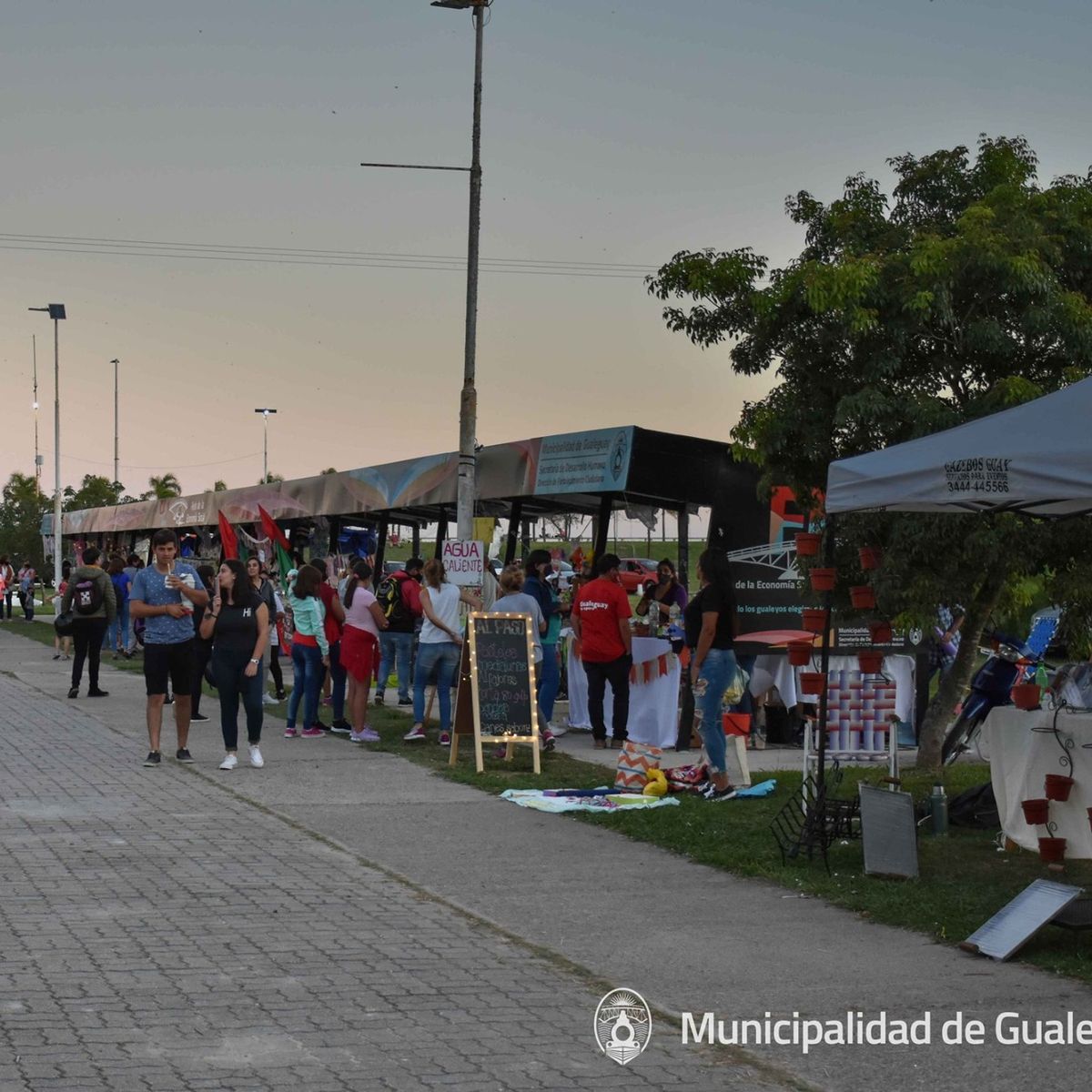 Cierre de los Talleres Anuales en Costanera