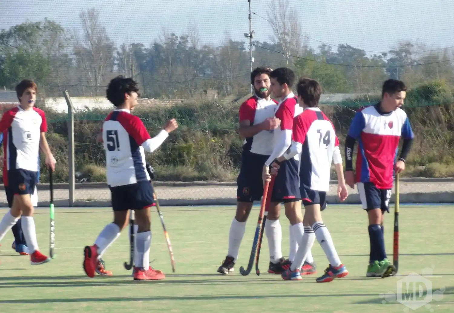 Tres marplatenses en semifinales del Regional “A”